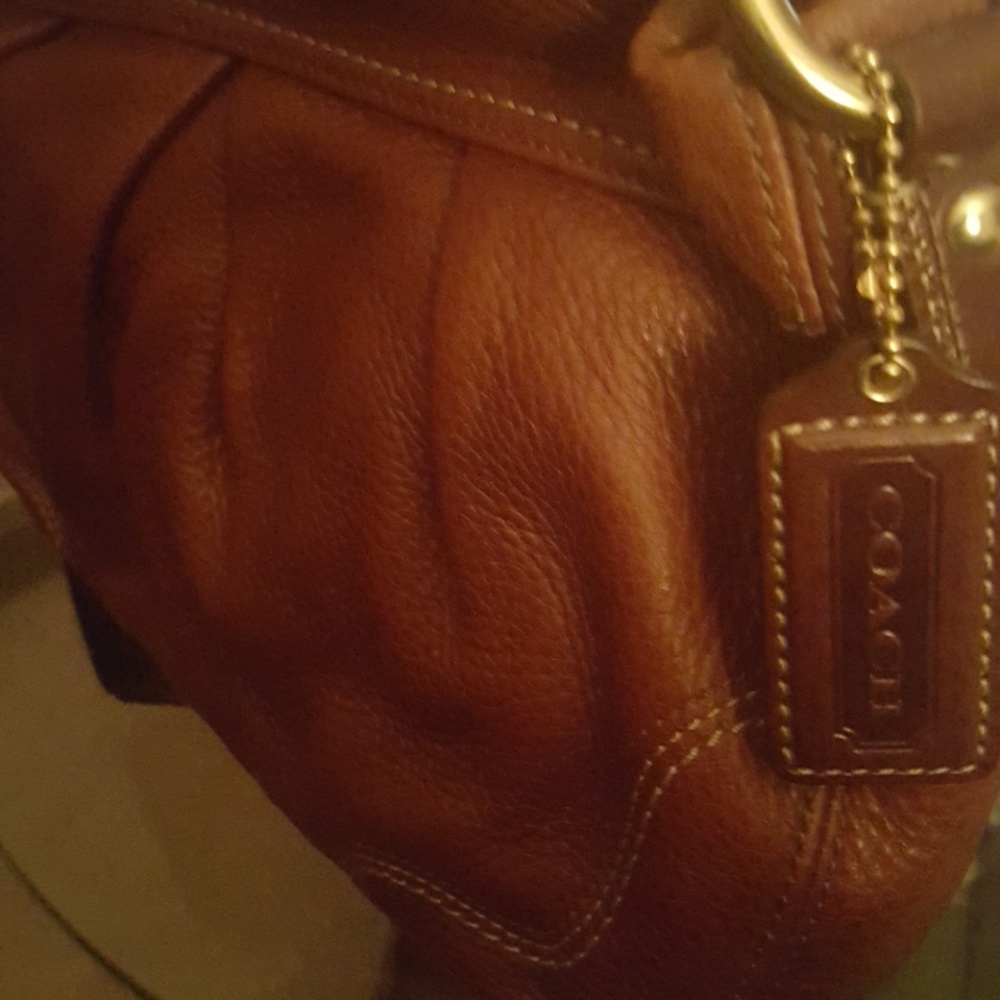 AUTHENTIC COACH BAG